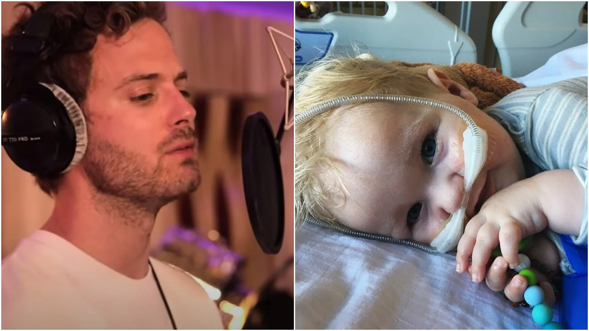 Geweldig: Streefbedrag 1,9 miljoen voor baby Jayme gehaald