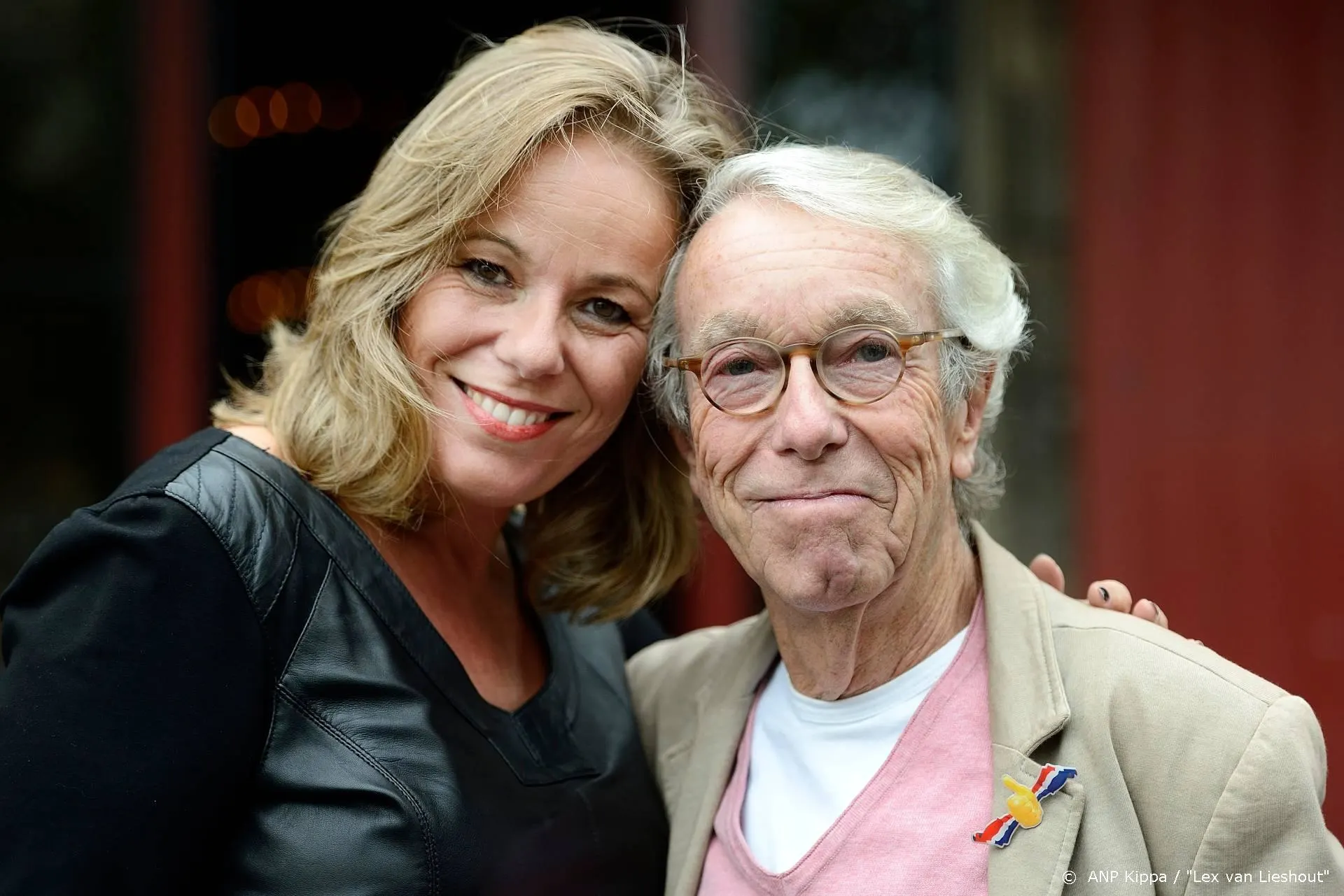 NPO staat stil bij overlijden Louis van Dijk