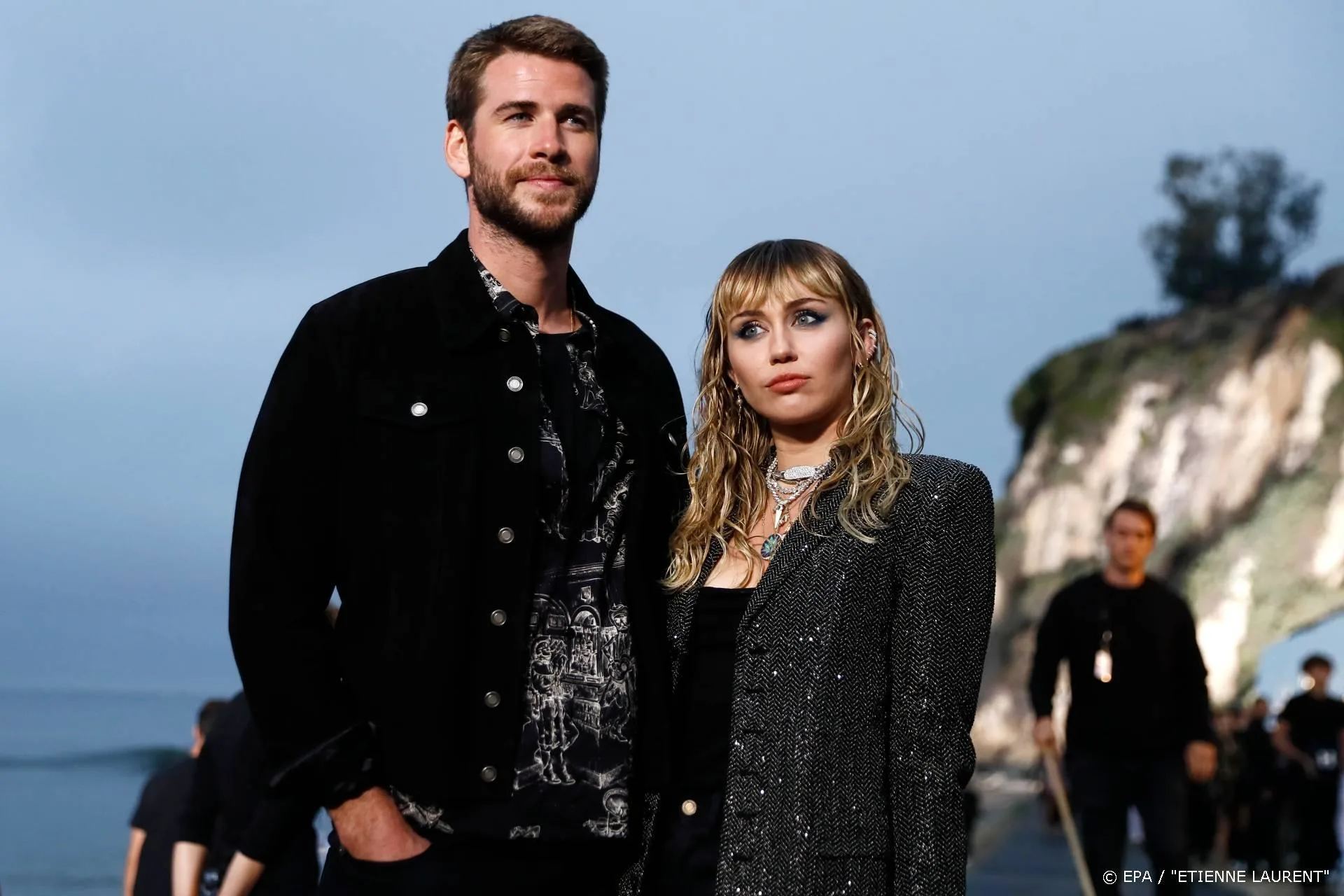 Liam Hemsworth verwijt Miley Cyrus snelle relatie na scheiding