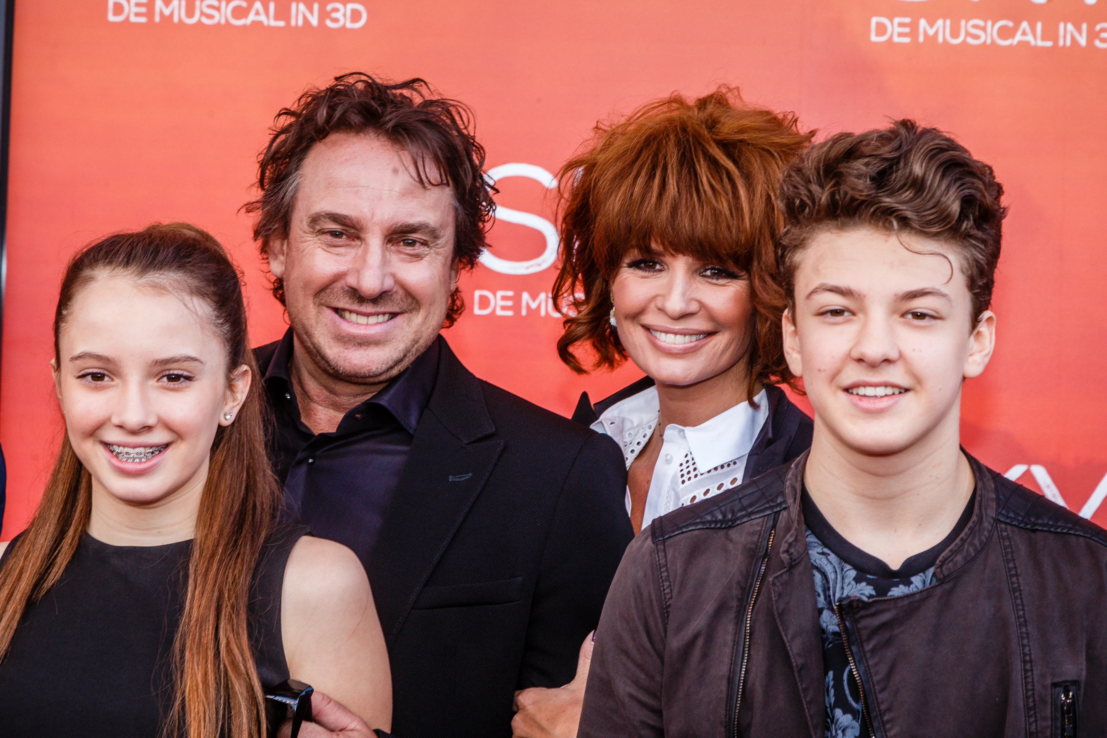 Marco Borsato krijgt prachtige ode van dochter Jada