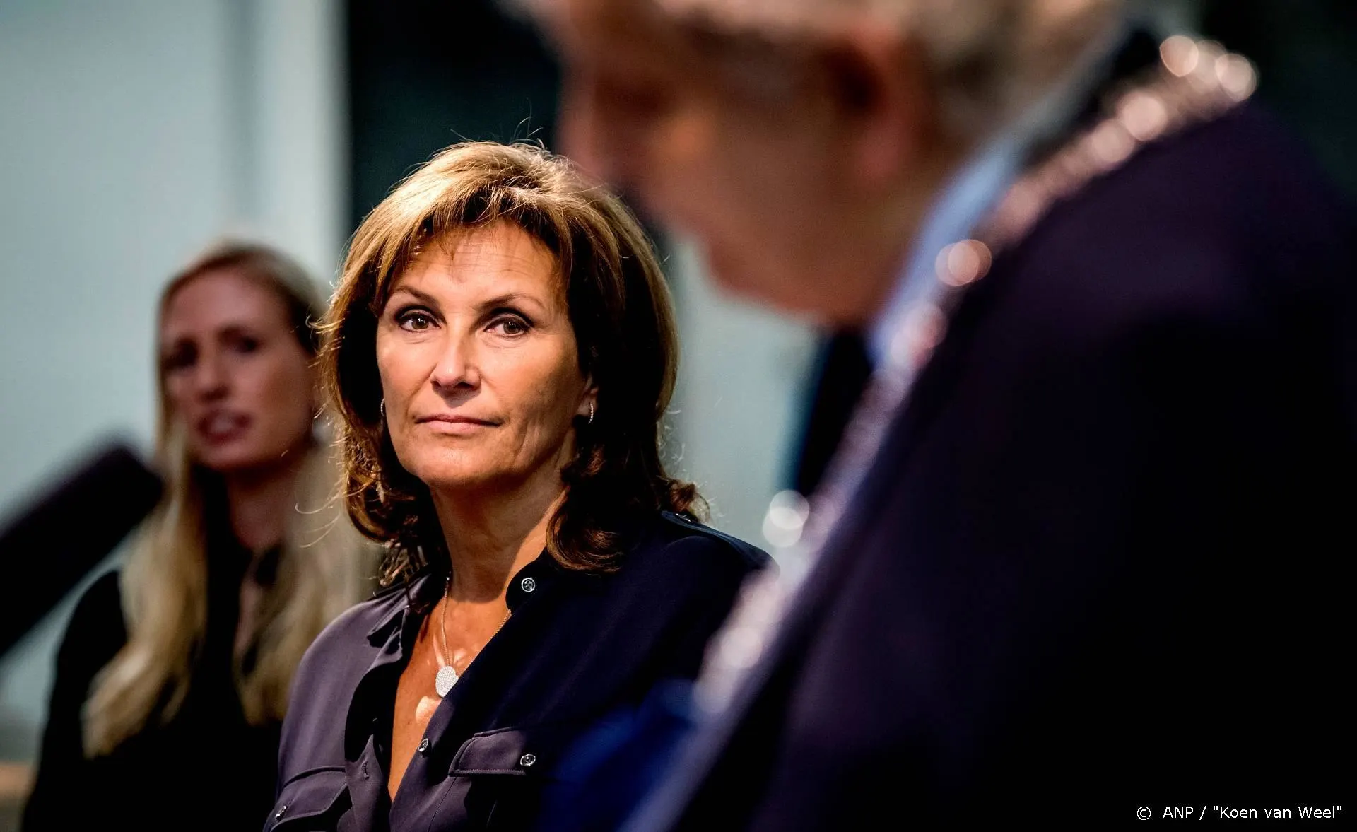 Astrid Joosten wil Op1 presenteren