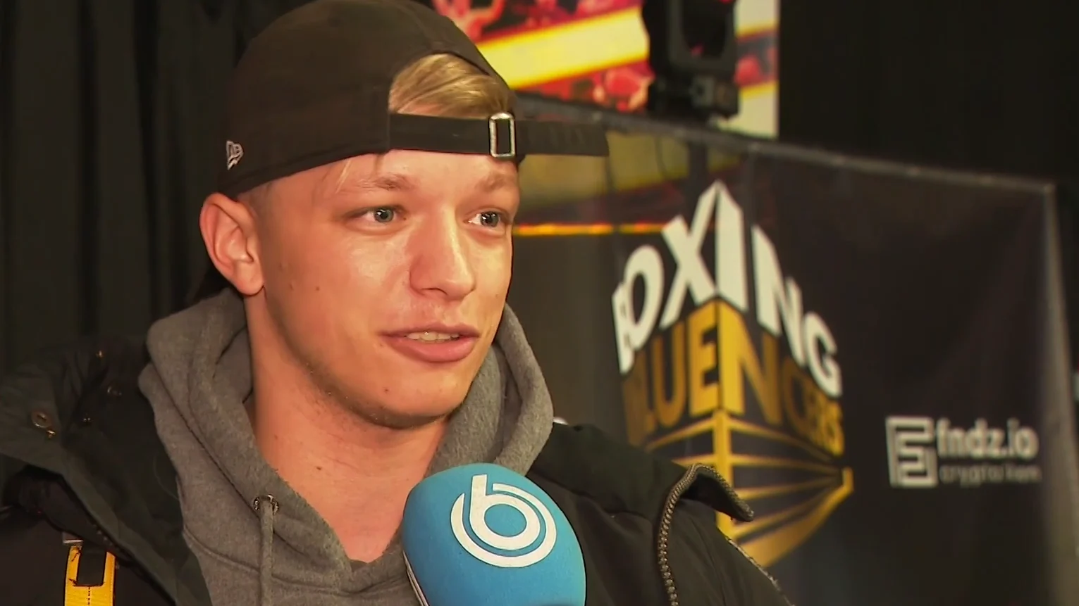 EOTB-Dusty is al een jaar nuchter