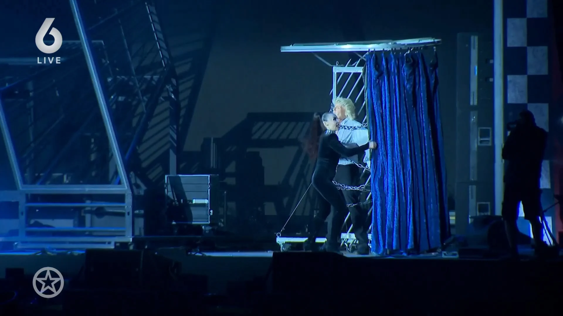 Hans Klok over zijn show Face the Future