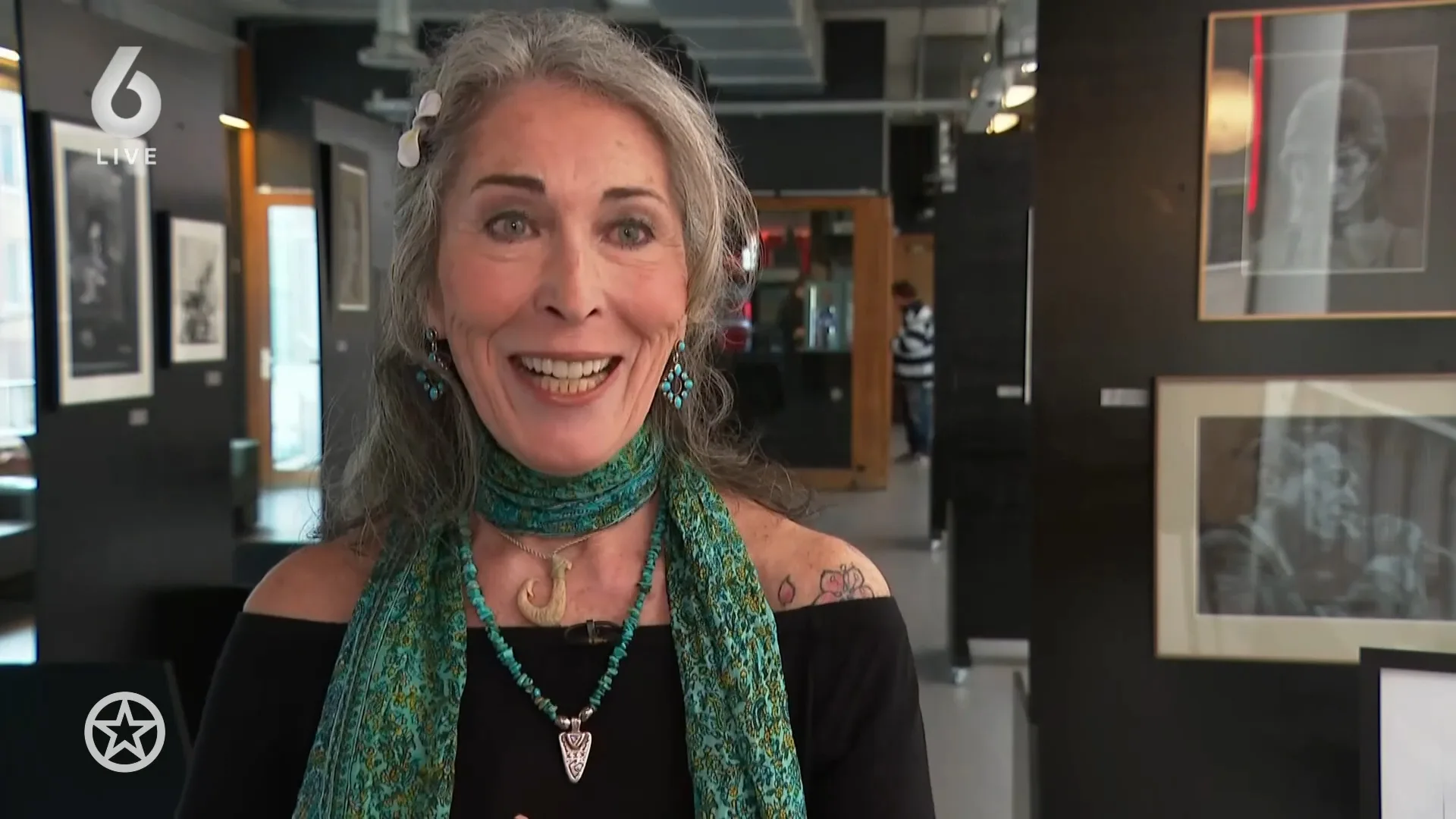 Bijzondere foto expositie van fotografe Patricia Steur