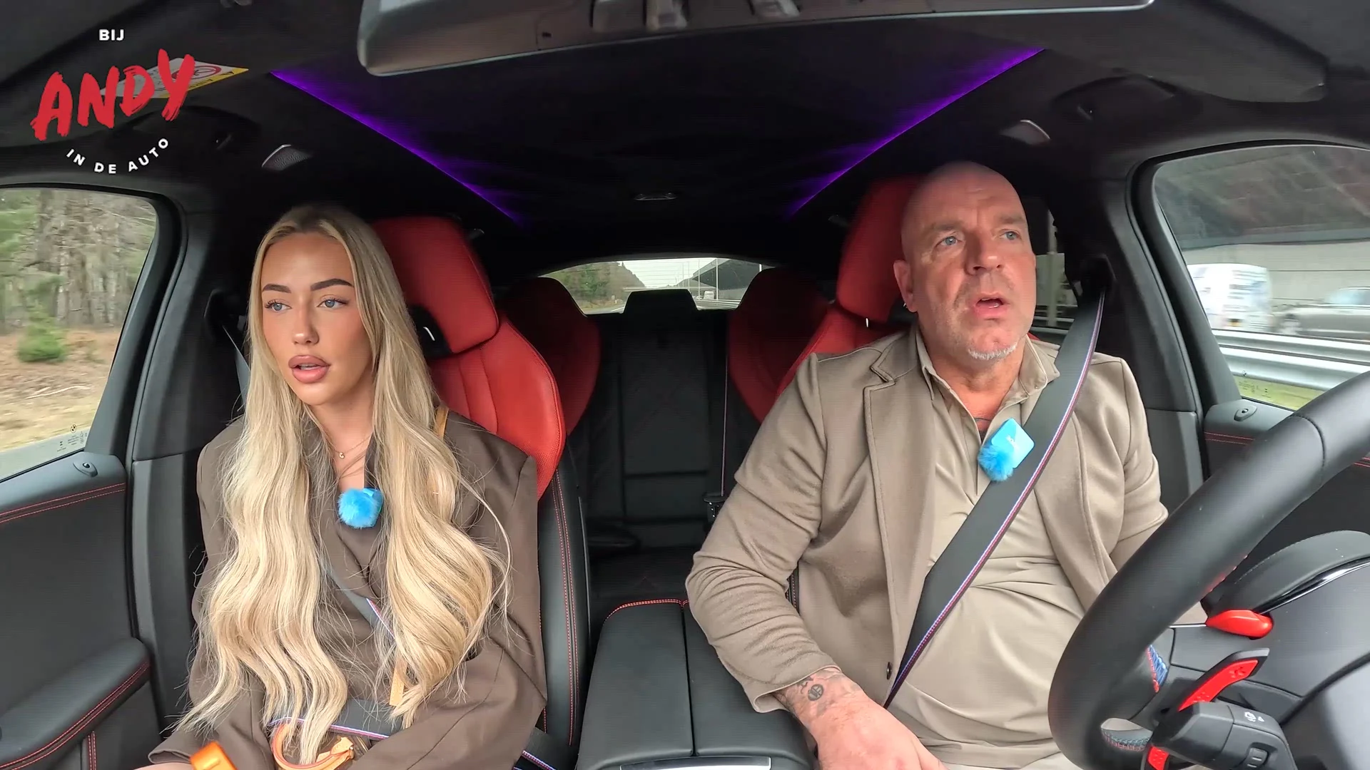 Zoveel verdient Chimène (EOTB) met verkoop voetenfoto's