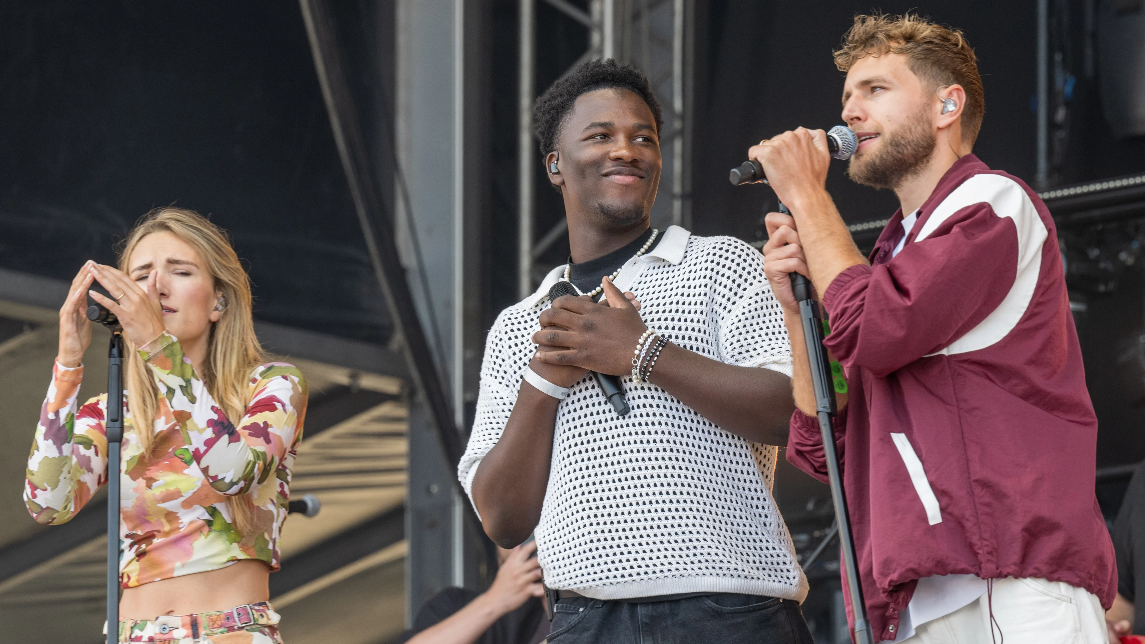 Claude reed direct naar Suzan & Freek na kankerdiagnose Freek