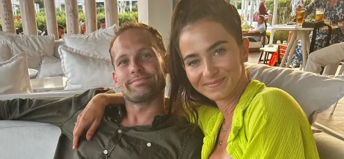 Daley Blind opnieuw vader geworden