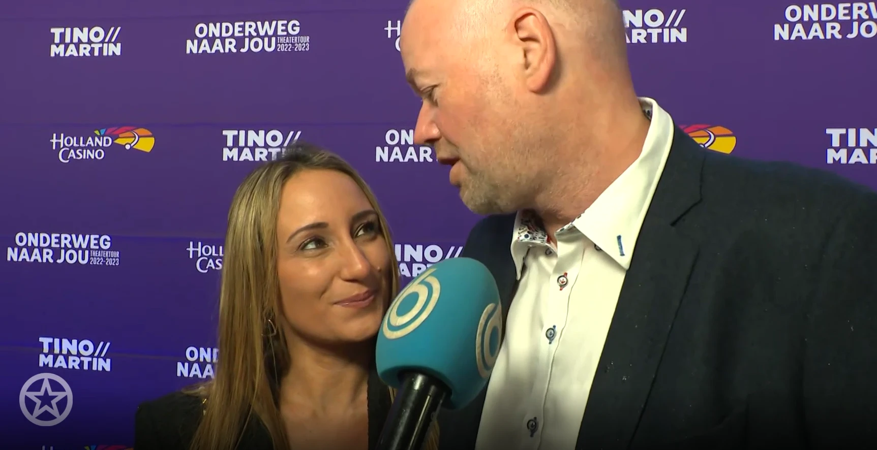 Raymond van Barneveld en Julia onthullen prachtig nieuws
