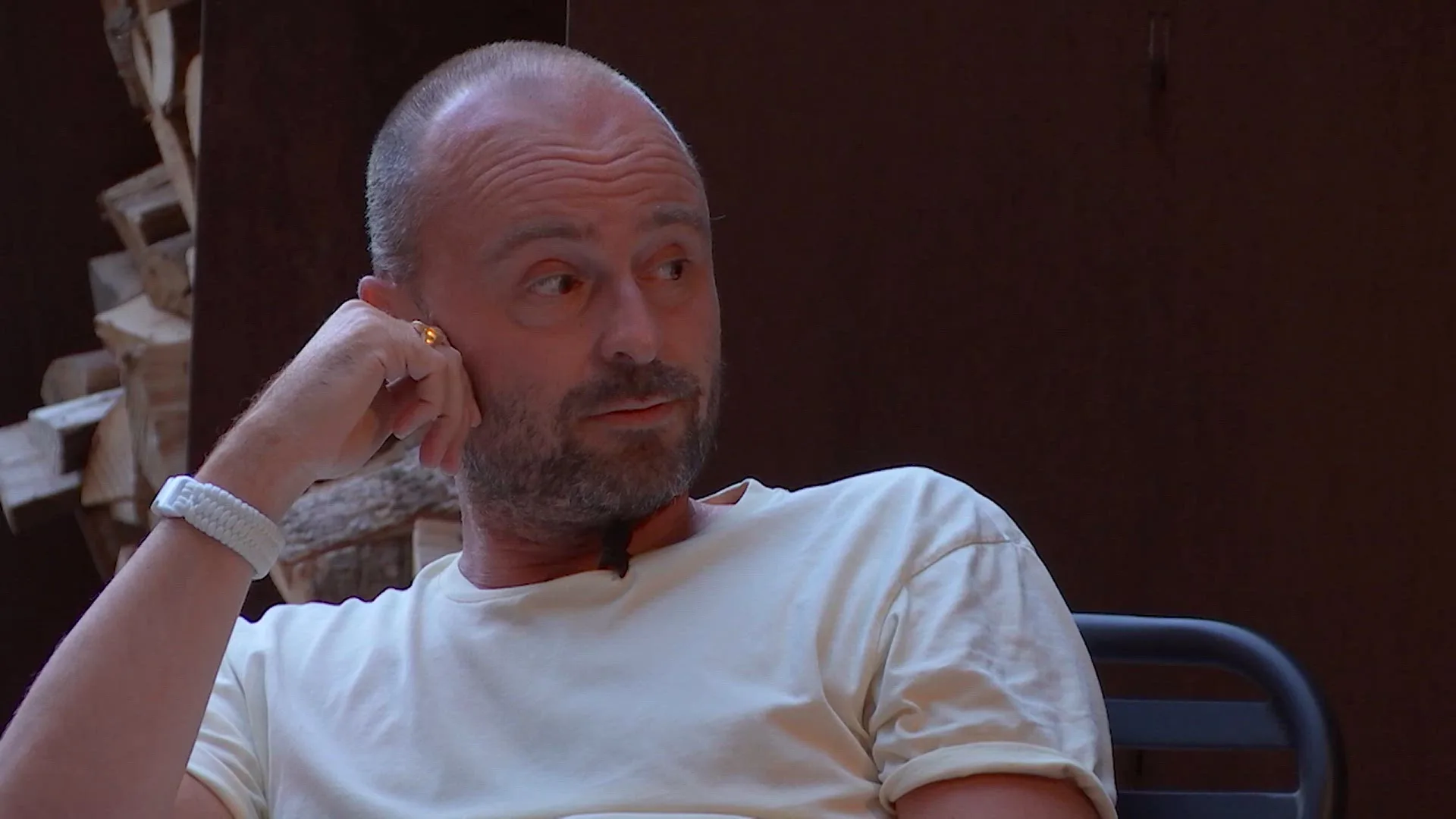 Justin schiet uit zijn slof!