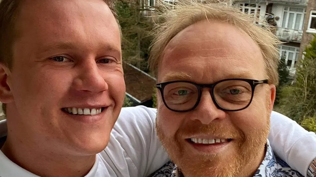 Dit is de nieuwe liefde van Frits Huffnagel