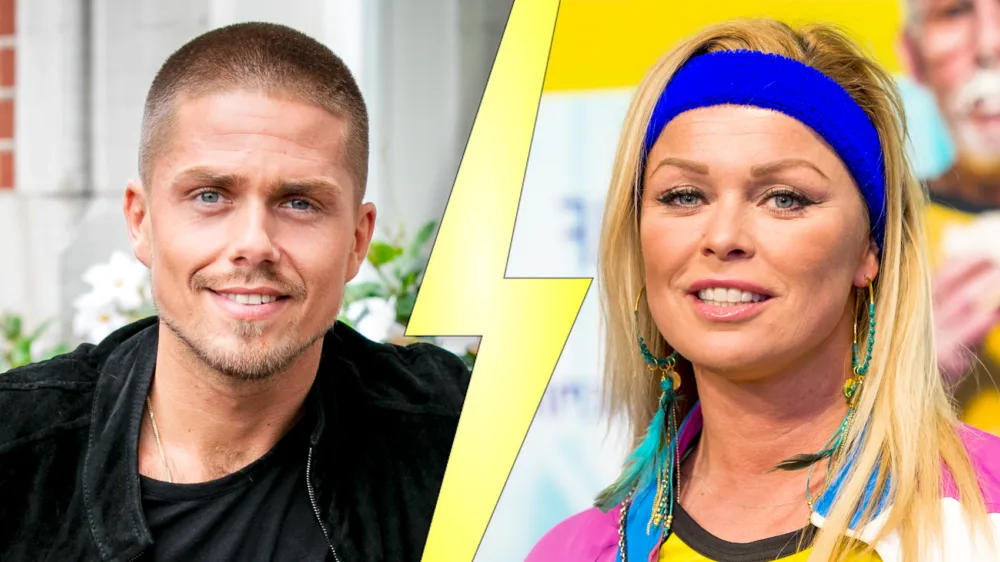 André Hazes wist alle sporen van Bridget online uit