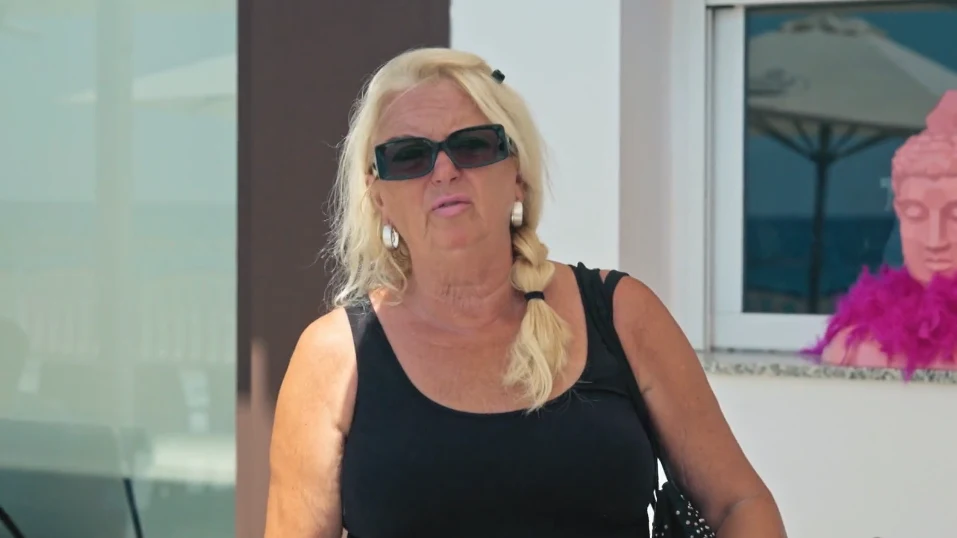 Monique Hansler dult geen tegenspraak meer: 'Word er schijtgek van!'