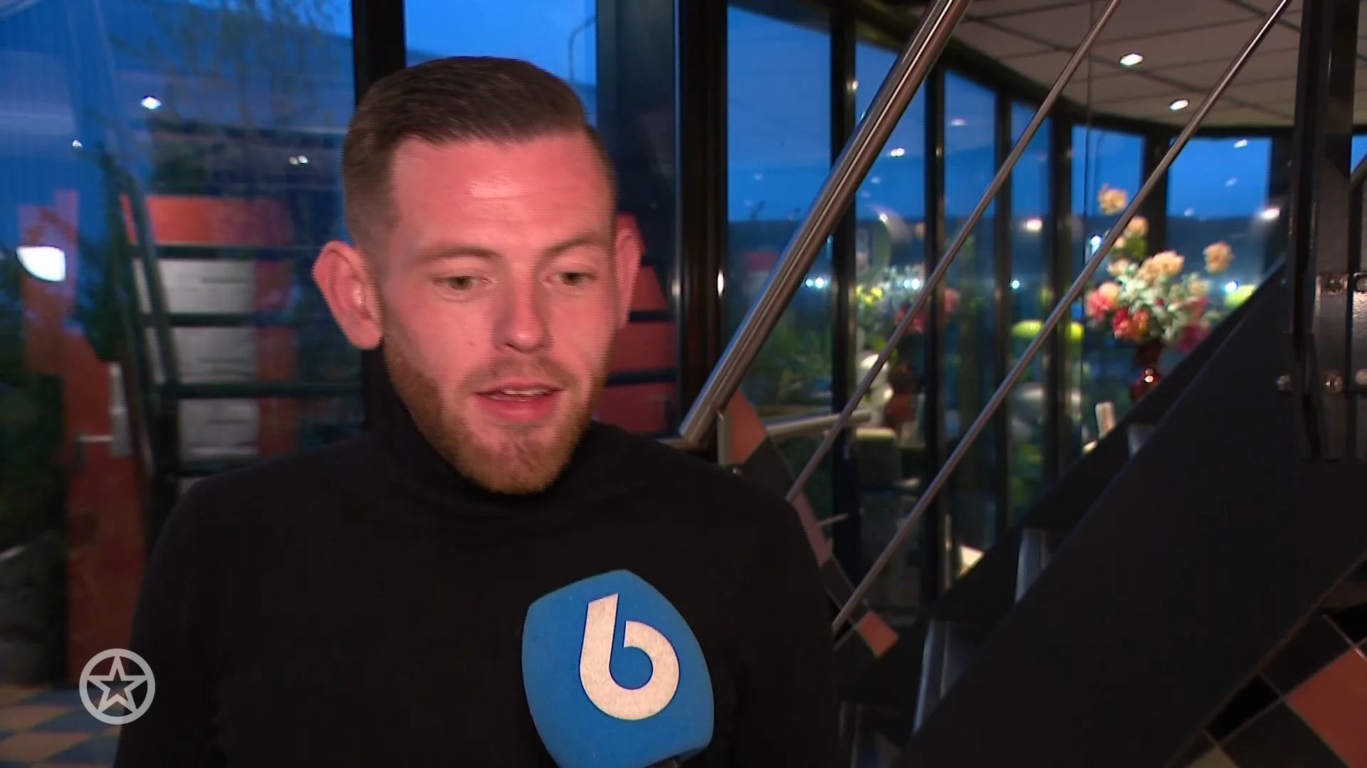 Zingende buschauffeur Rick gaat viraal