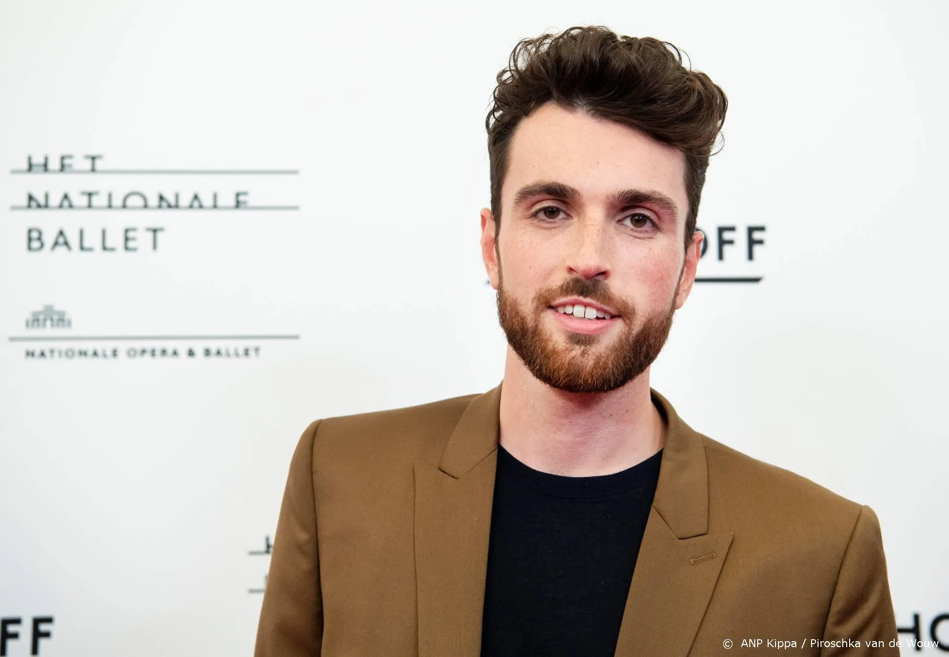 Duncan Laurence te zien in Amerikaanse show
