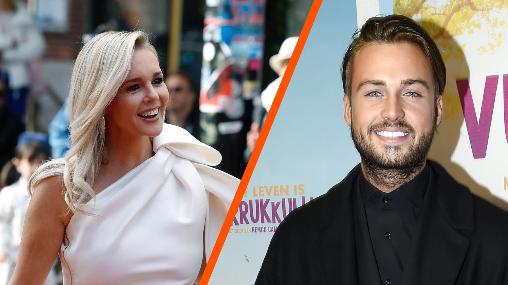 Maakt Chantal Janzen Dave Roelvink nou belachelijk? 