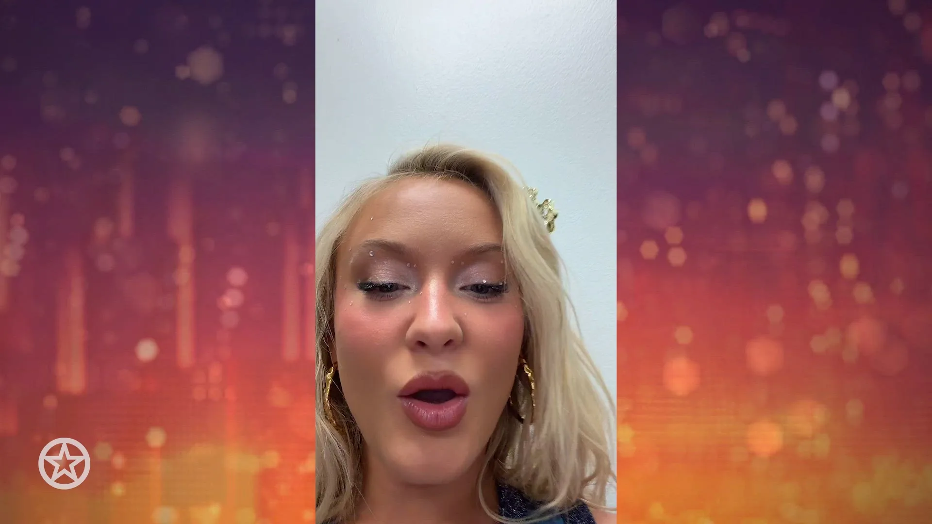 Zara Larsson roept Wikipedia op foto aan te passen