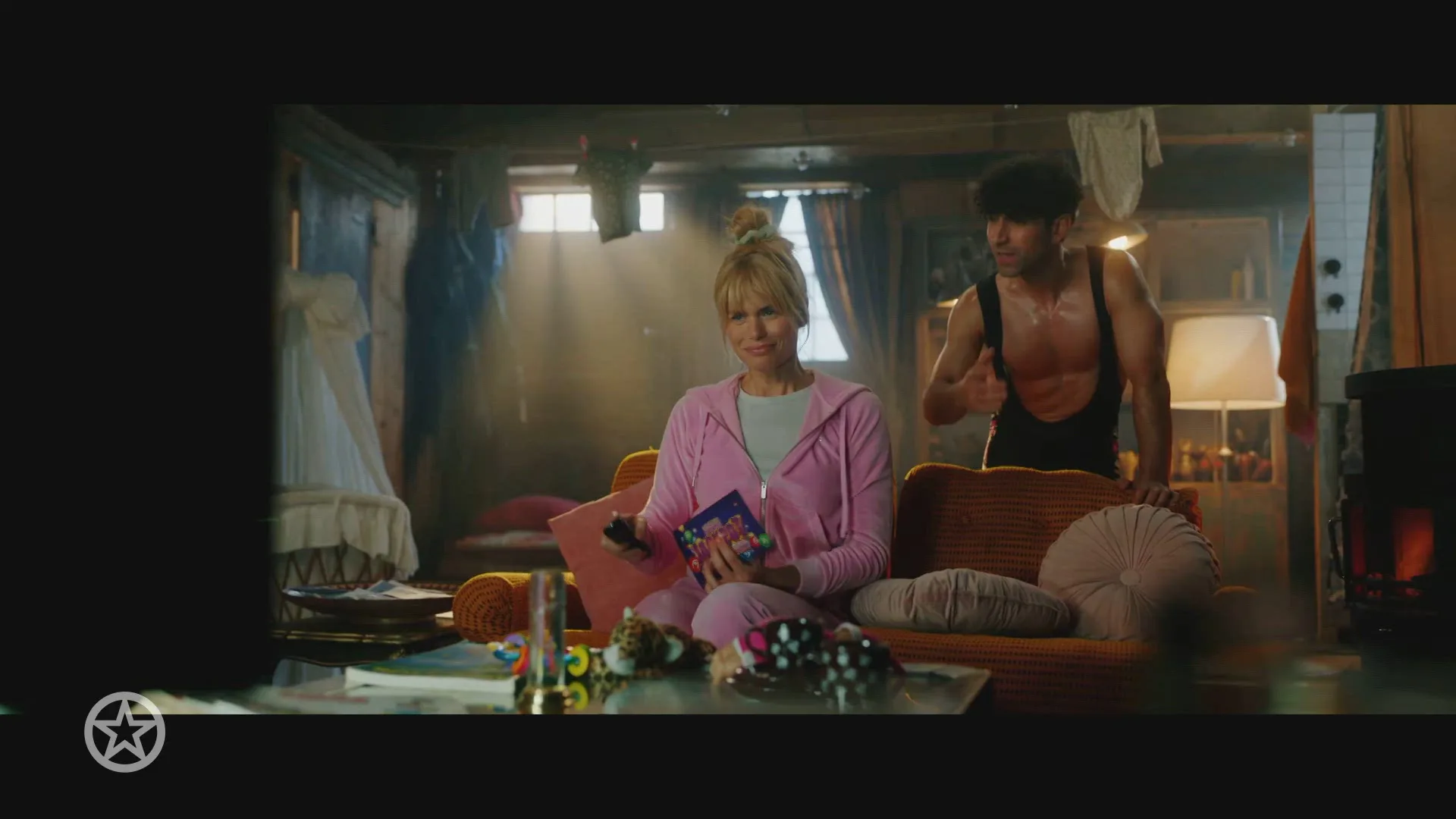 Nicolette van Dam en Sinan Eroglu in nieuwe komedie Jackpot