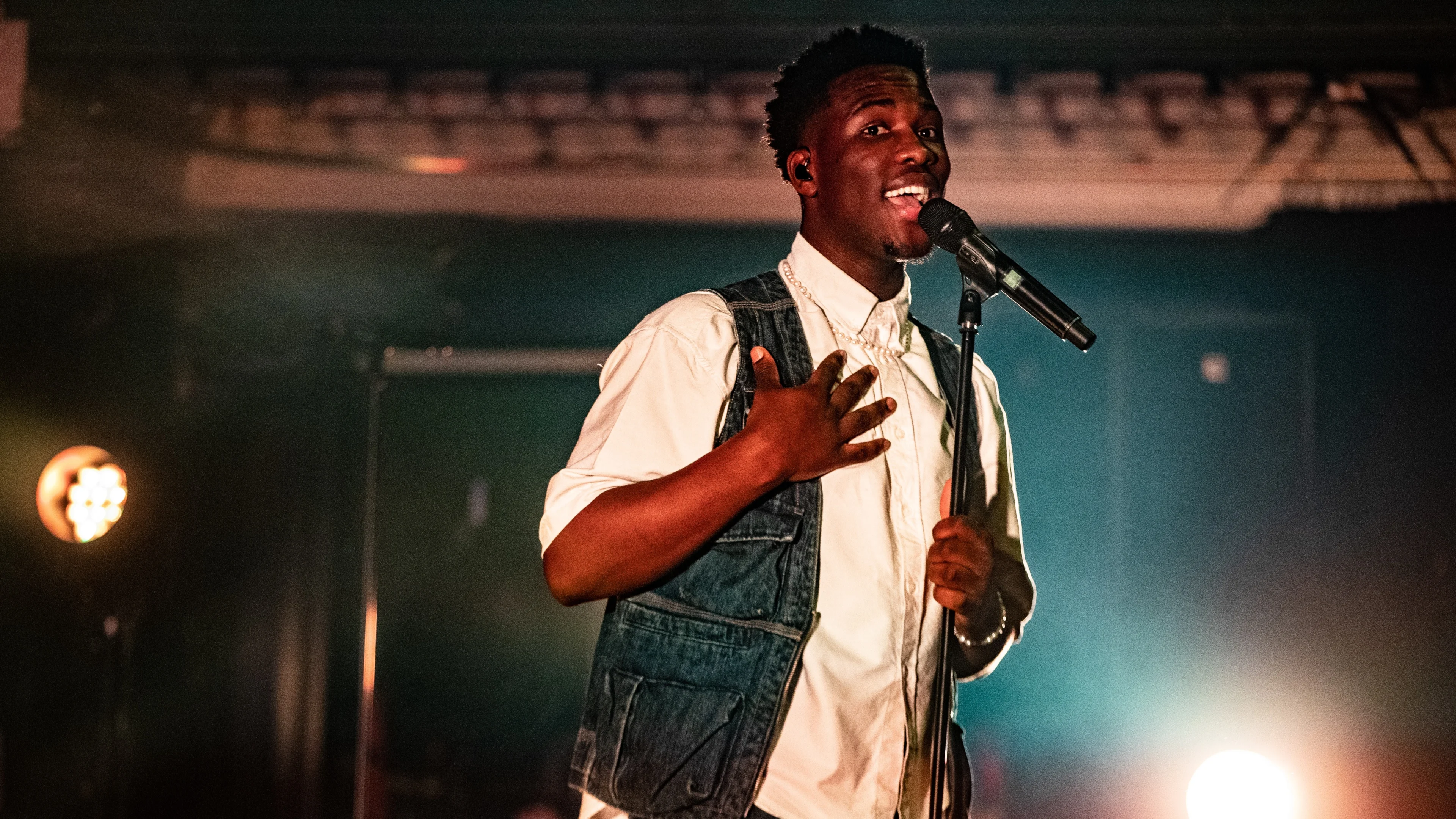 Heftig: Songfestivalnummer Claude uitgelekt...