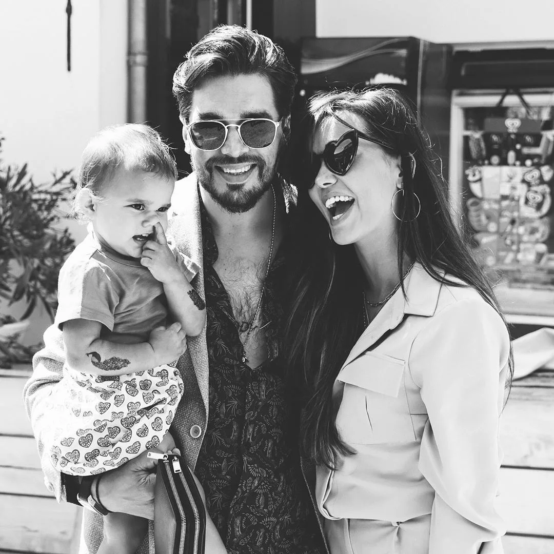 ZIEN: Teddy ziet aap aan voor vader Waylon