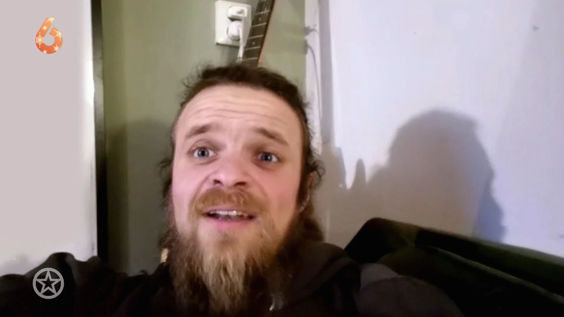 B&B Vol Liefde-Bram geeft update na ongelukje met de kettingzaag