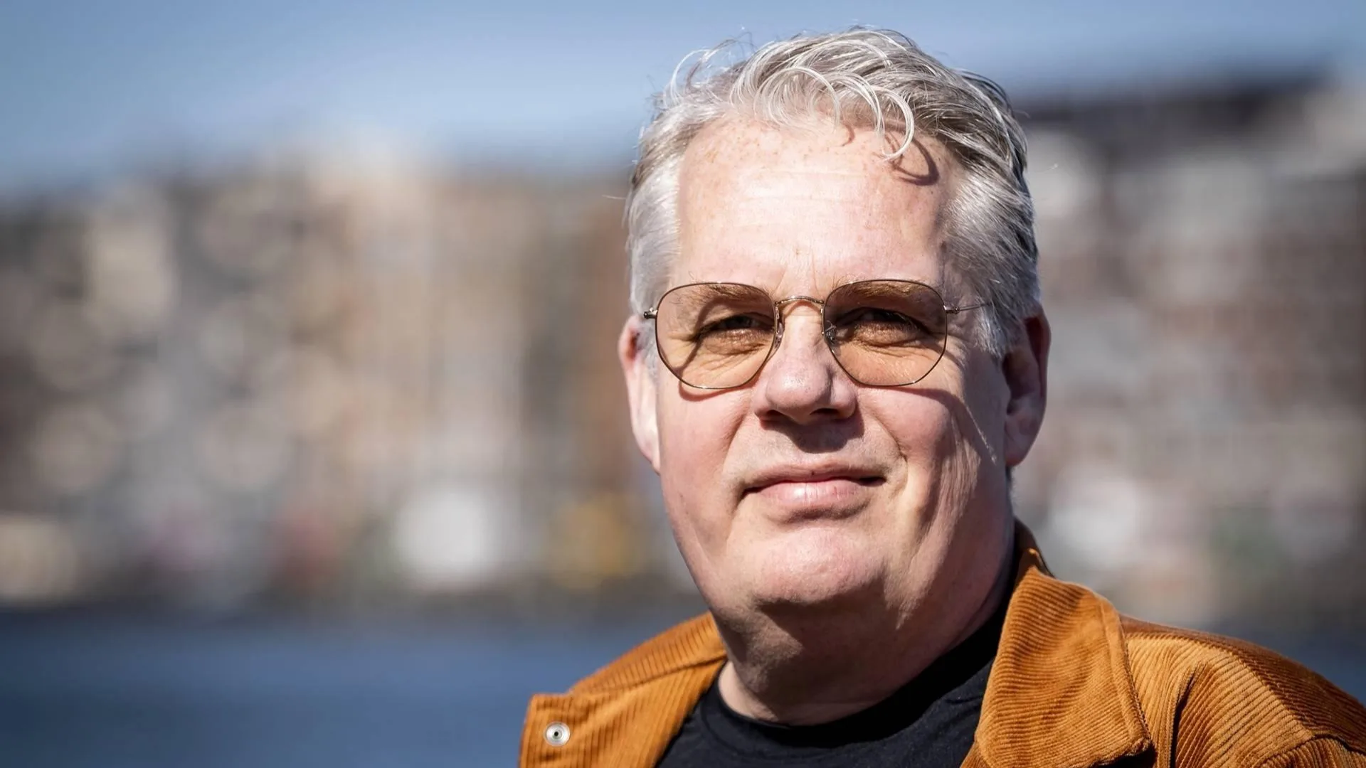 Thomas Acda pakt hoofdrol in nieuwe reeks Baantjer