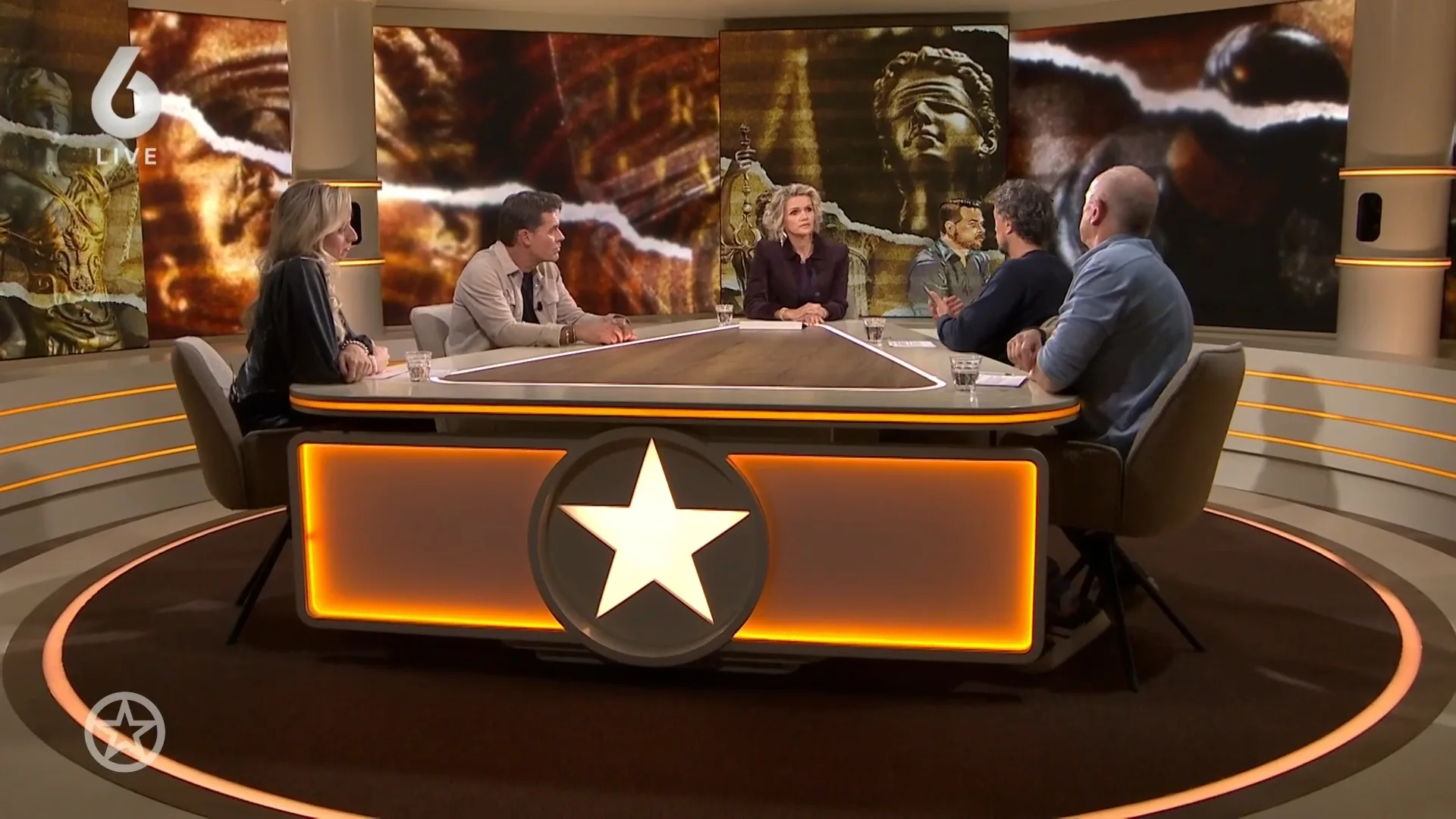 Heftige details bekendgemaakt in strafproces moord Gino (9)