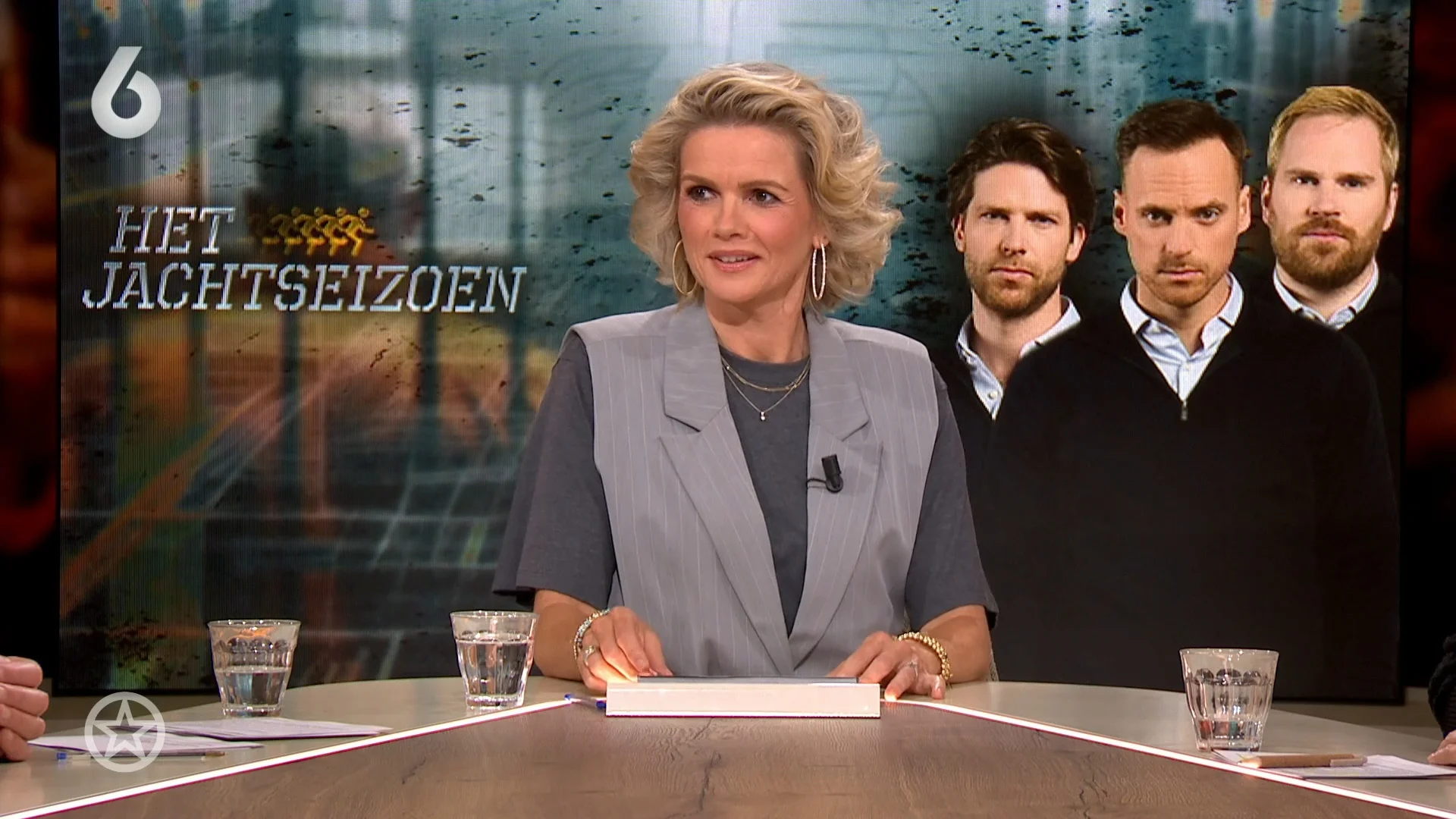 Het Jachtseizoen op BN'ers is geopend