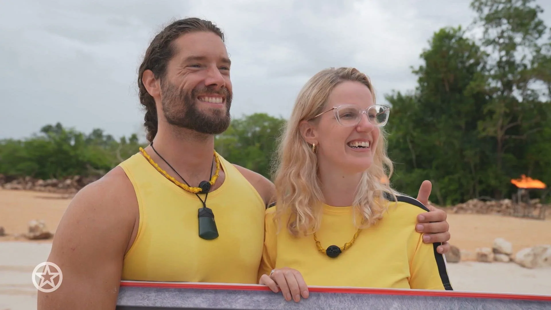 Dit duo wint Muscles & Brains