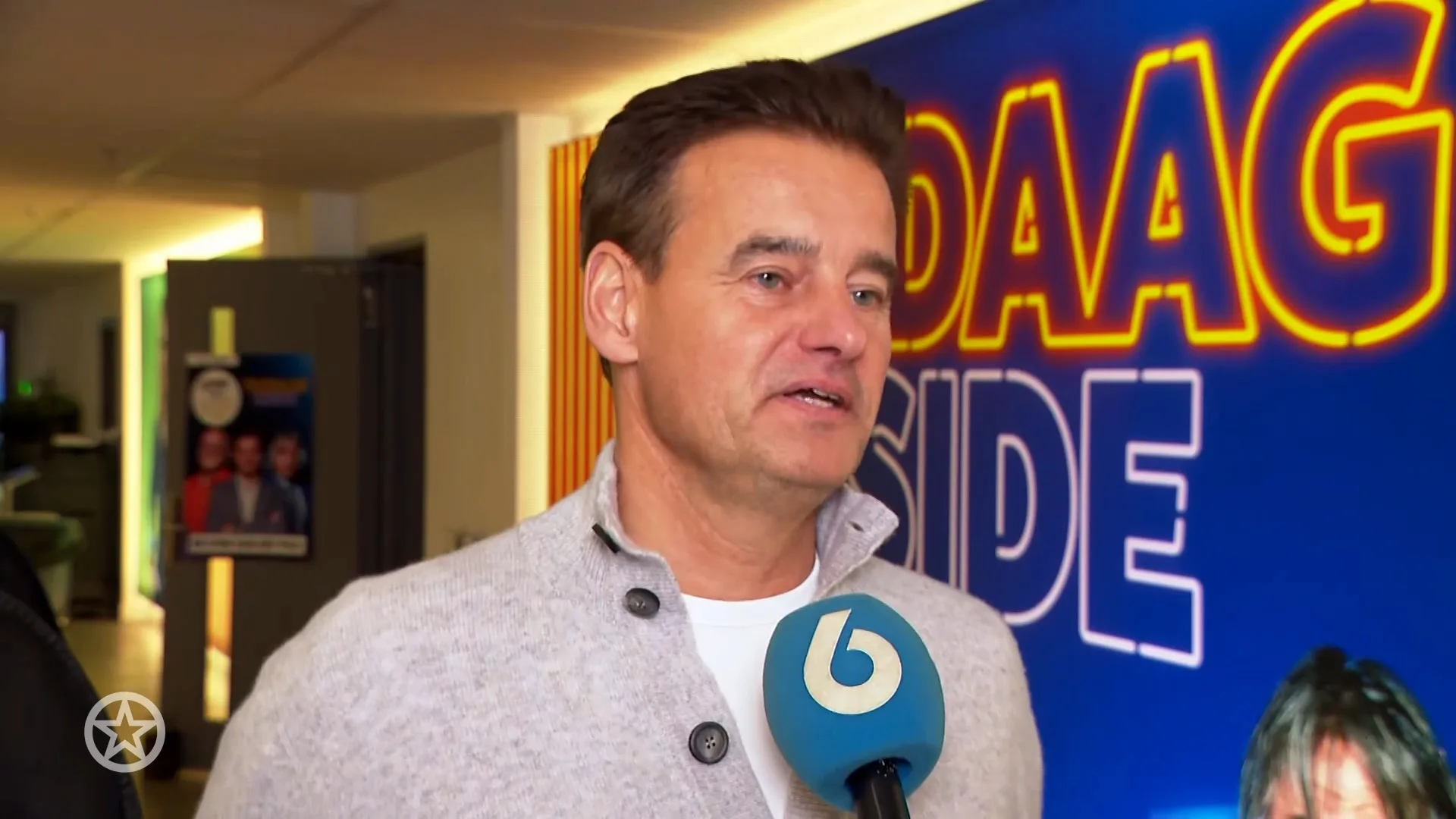 Wilfred Genee kijkt uit naar SBS6-verkiezingsdebat