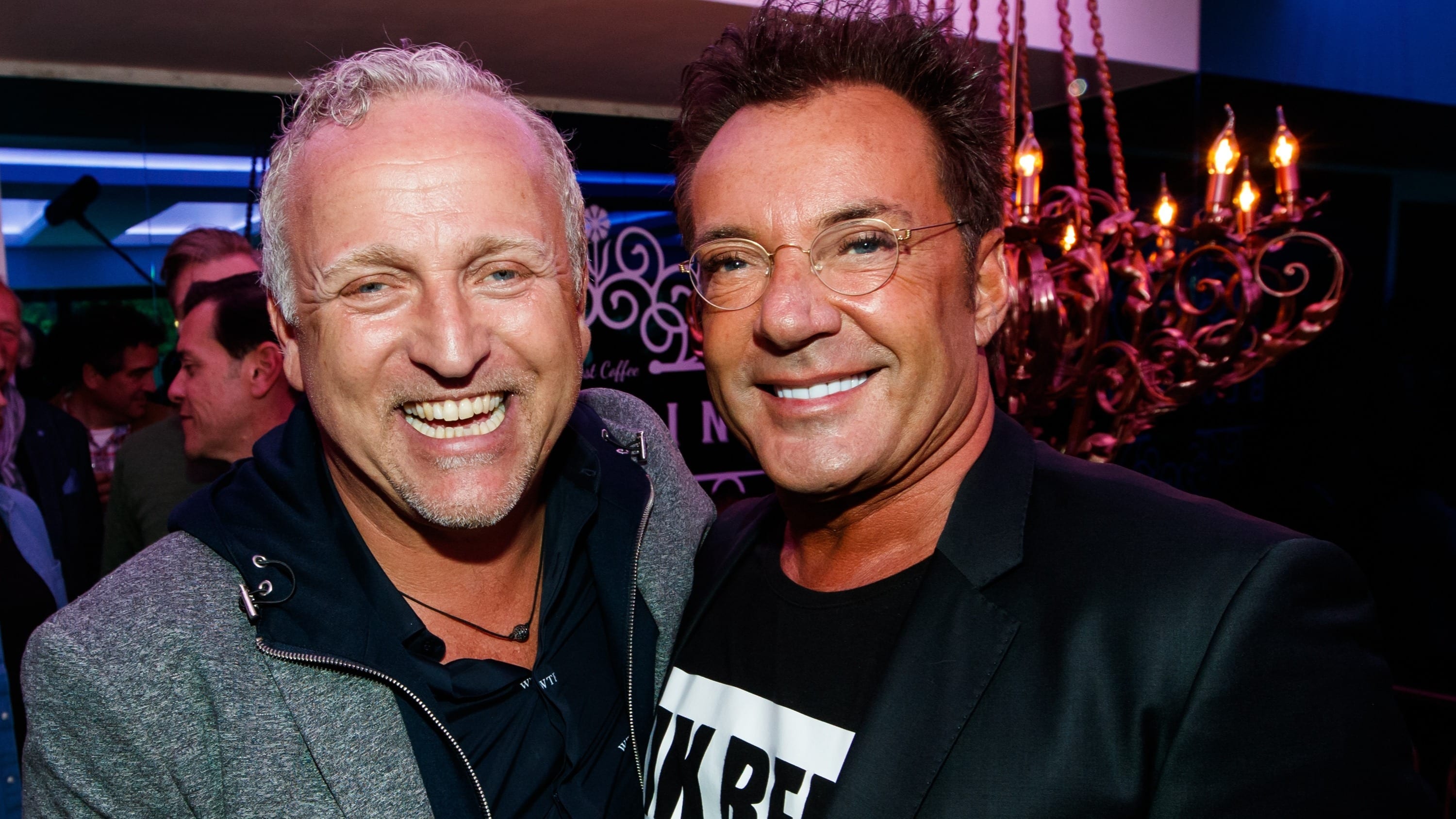 Gerard Joling eerlijk over Gordon: 'Snel, gehaaid en veel humor'