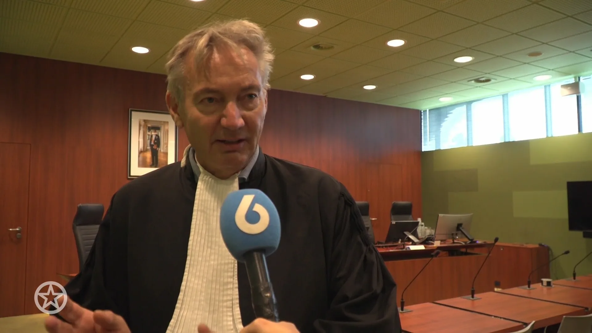 Advocaat Tim Hofman reageert op uitspraak rechter