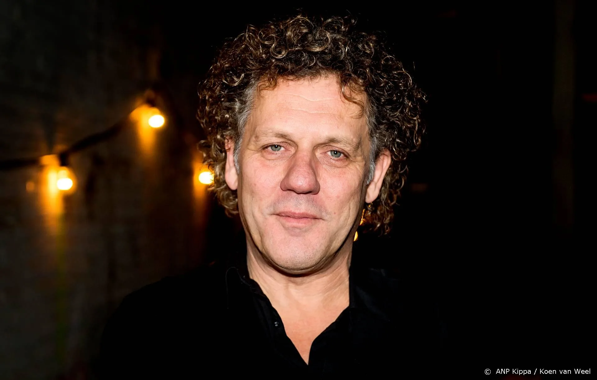 Kees van der Spek shockeert met foto na operatie