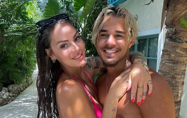 Vriendin Big Brother-Mattheüs onthult relatiestatus na ophef: 'Kwetst mij'