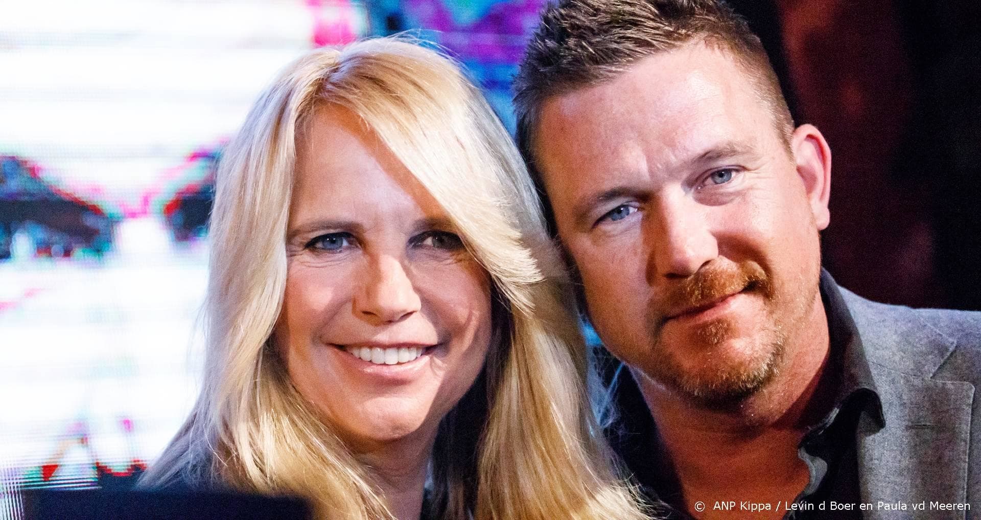 Johnny over tante Linda: 'Ze komt sterk terug'