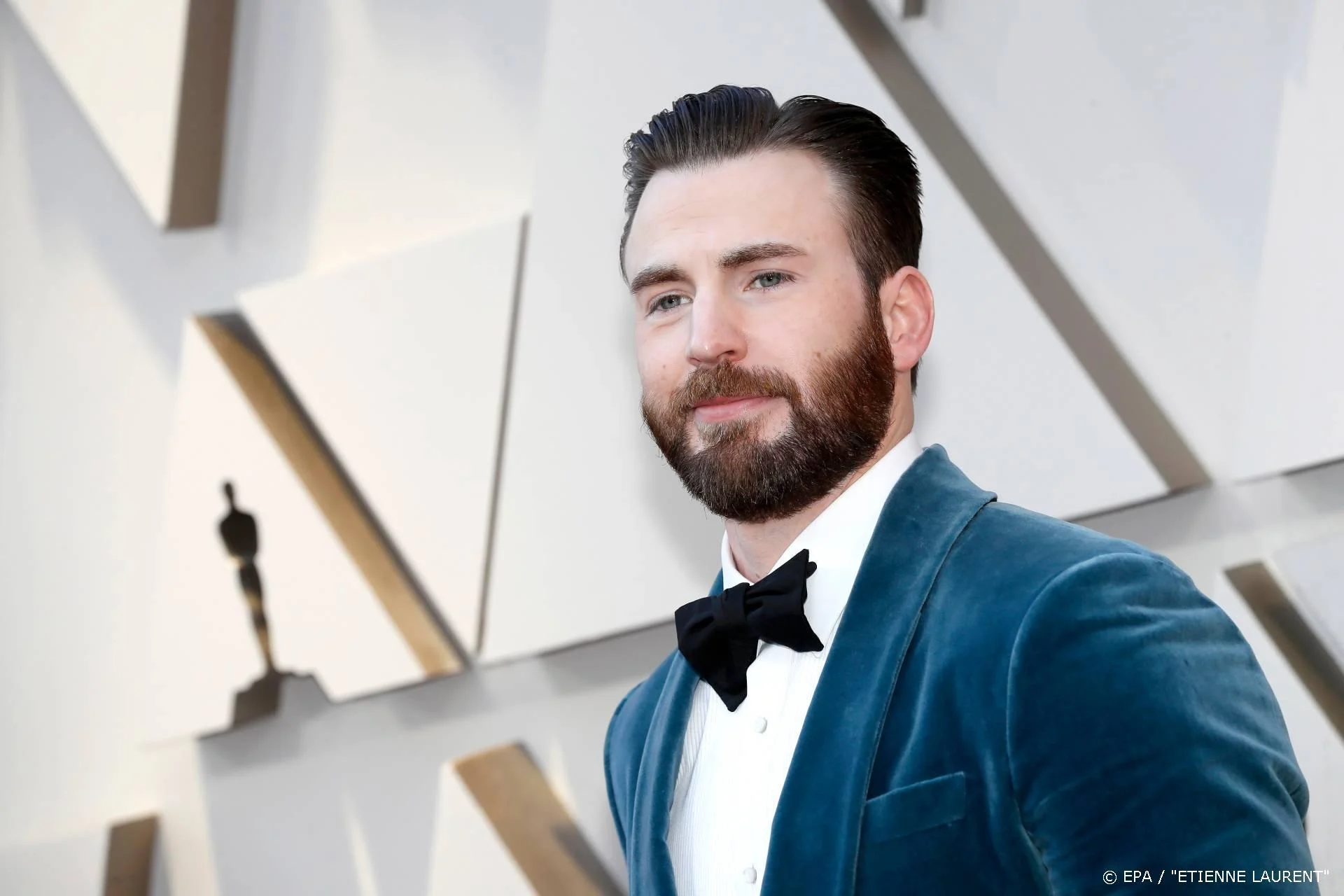 Chris Evans sloeg Captain America-rol meerdere malen af om angst