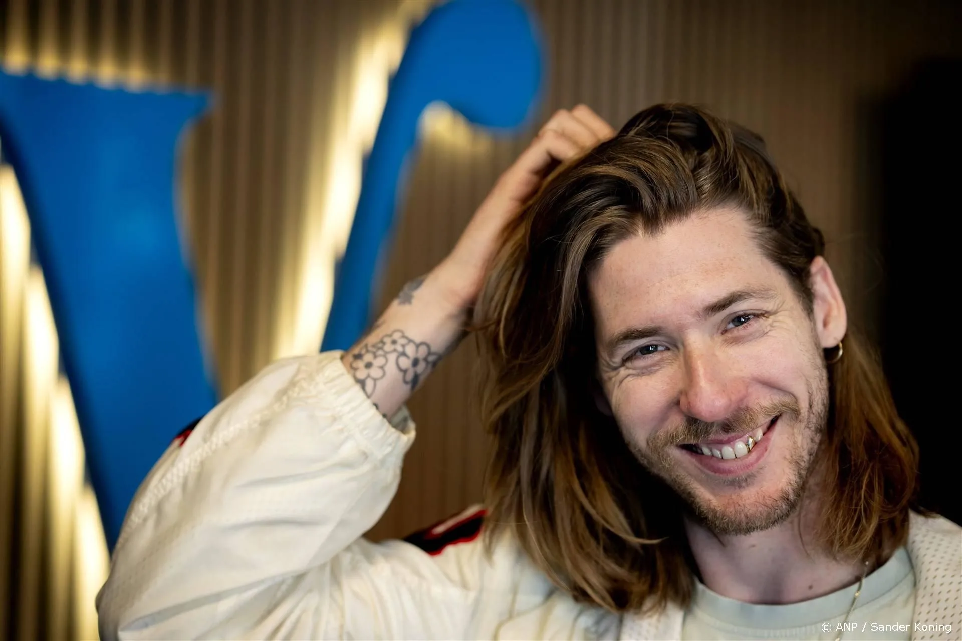 Frank van der Lende neemt drastisch besluit: 'Voor het laatst..'