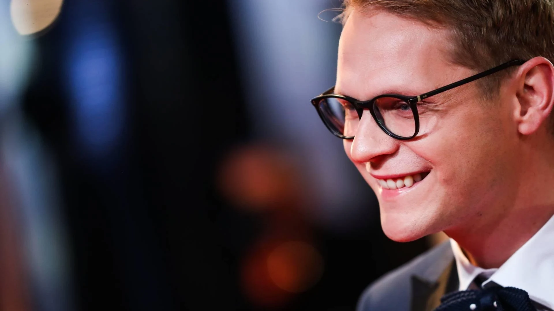 Flinke domper voor Luuk Ikink