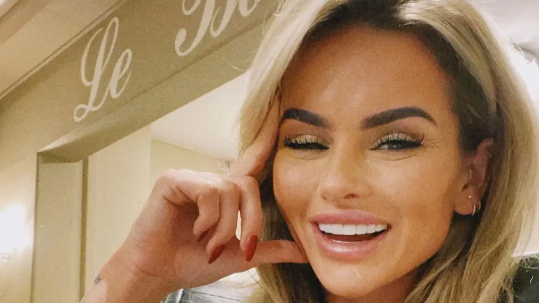 Stralende Sarah gaat voor 'opfrisser'