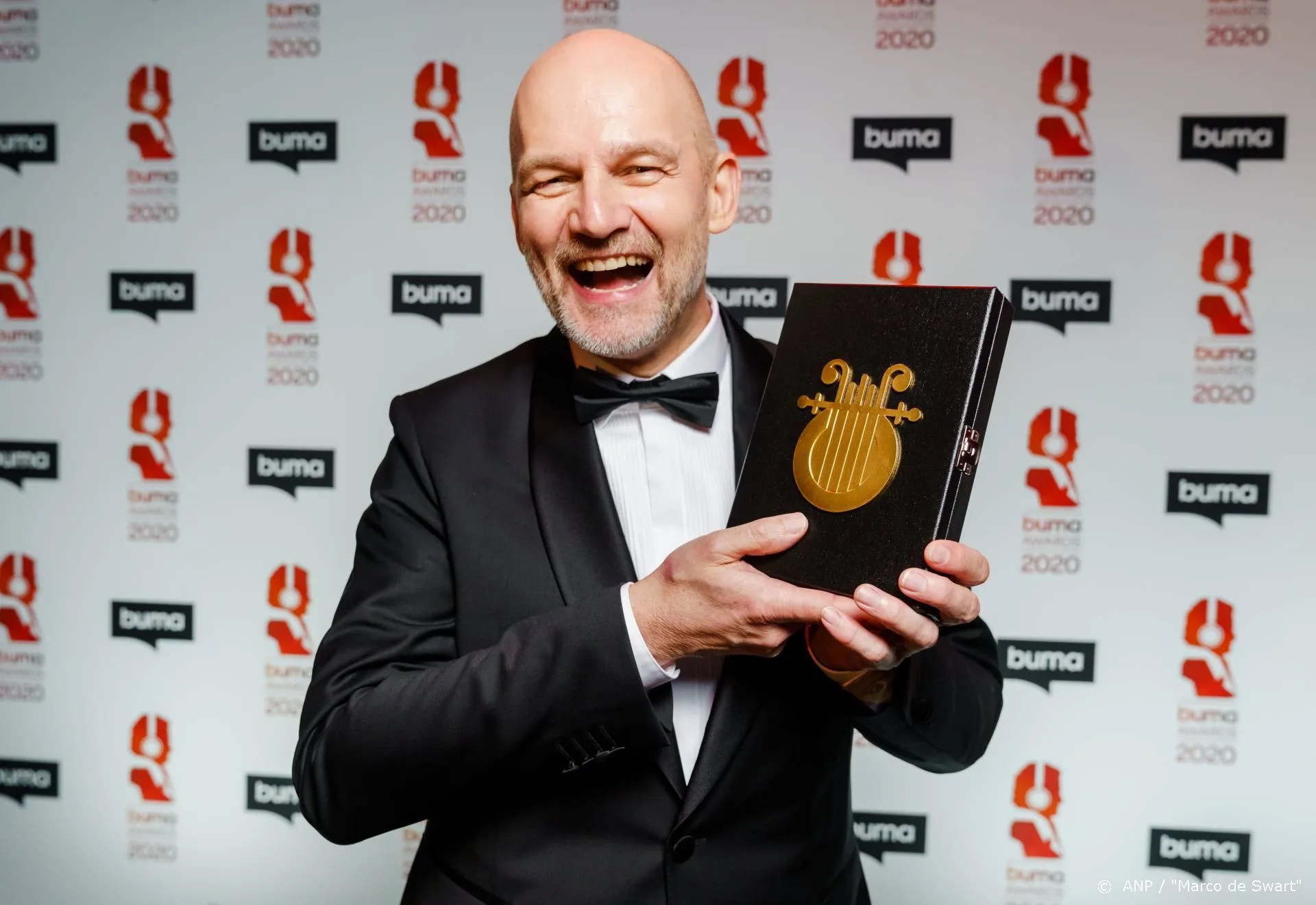 Ben Liebrand: Armin van Buuren maakt cirkel rond