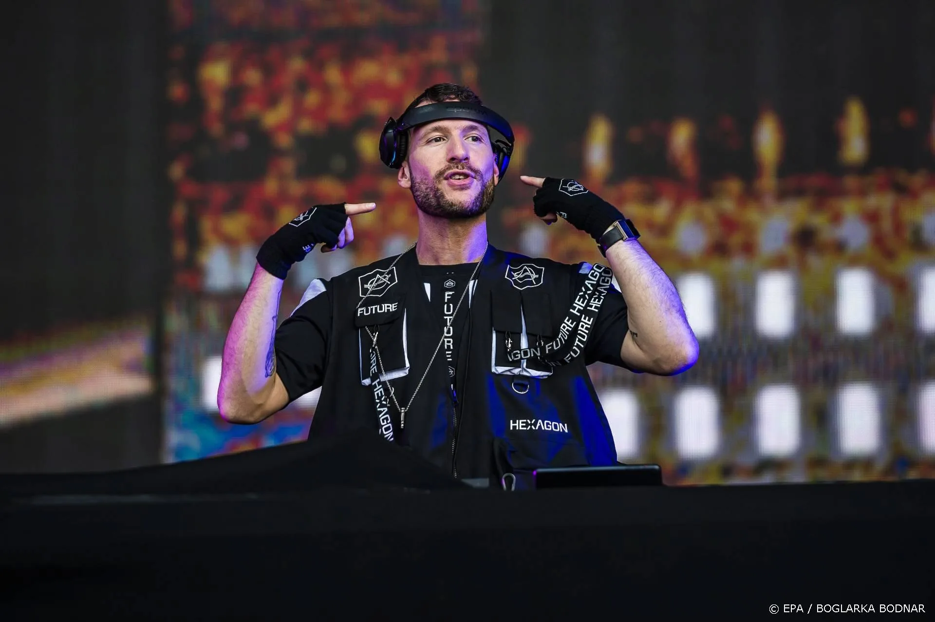 Digitaal kunstwerk Don Diablo gaat naar MOCO Amsterdam