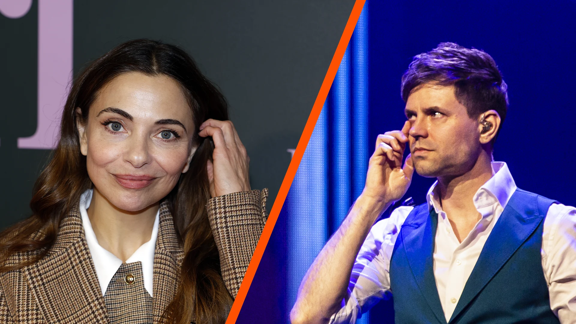 Simon Keizer biecht op: 'Ik vrees dat ze mij een vieze vent vindt'