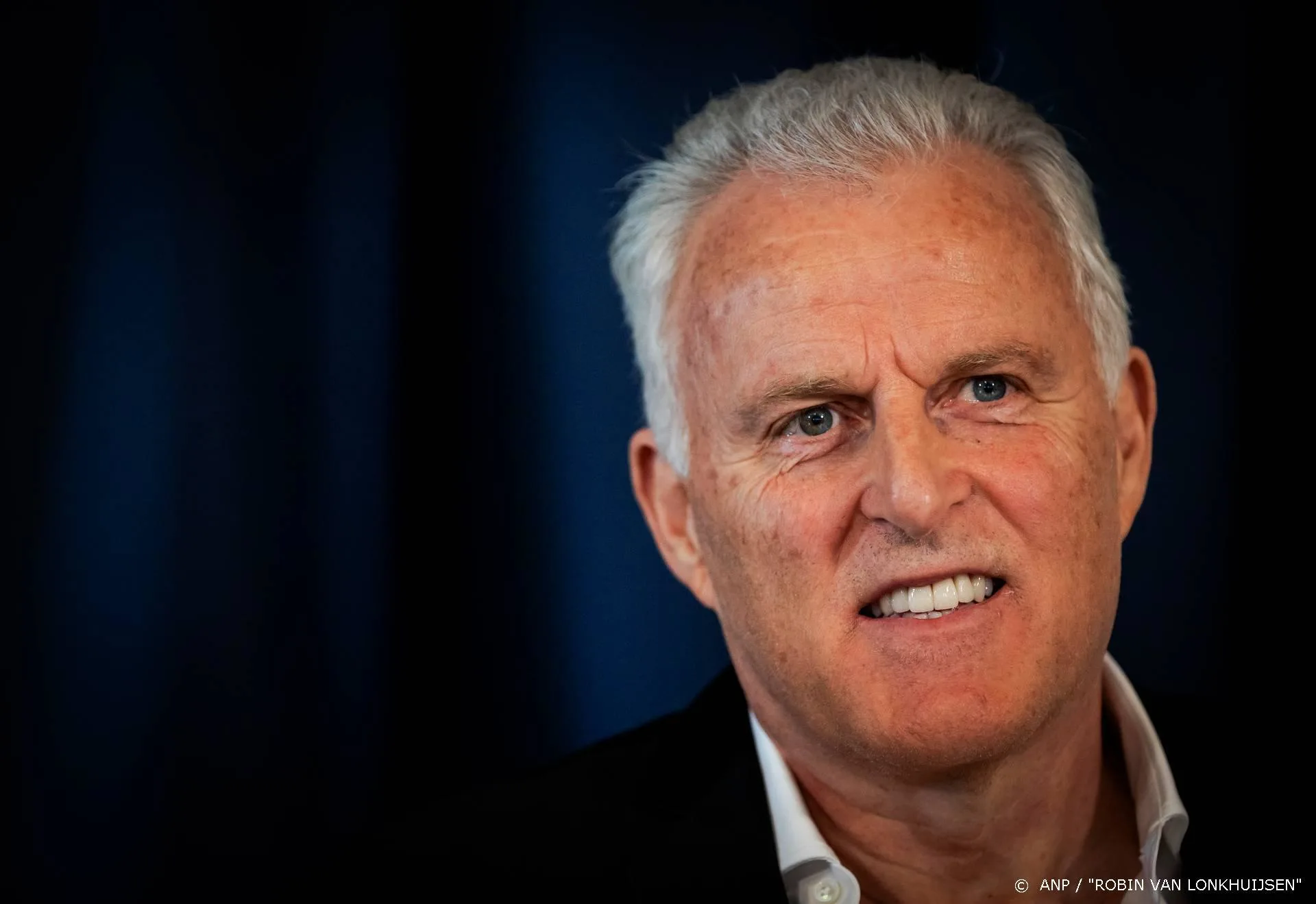 Peter R. de Vries geeft weinig om kritiek op vertrouwensrol