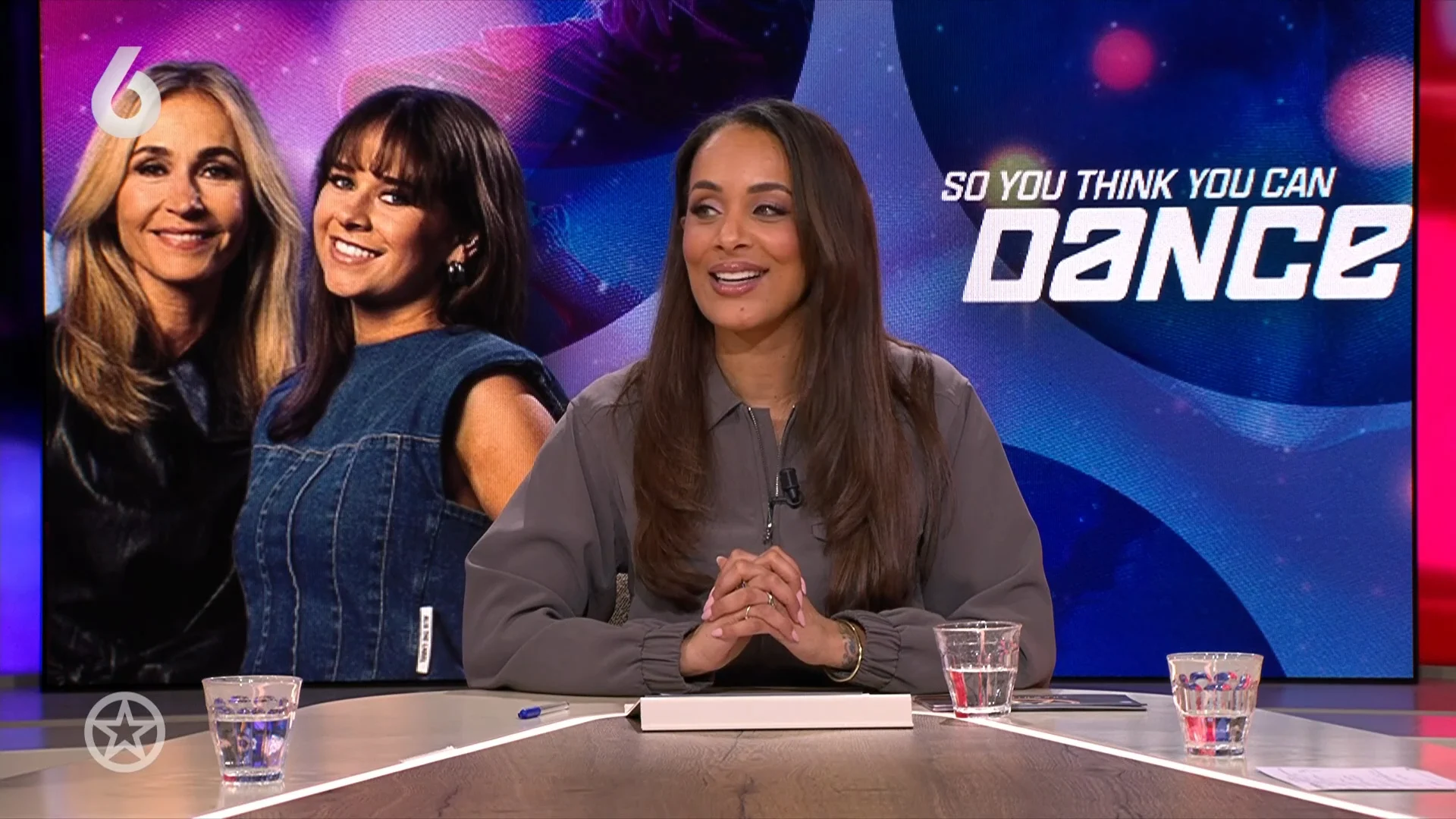 Euvgenia Parakhina over nieuw seizoen So You Think You Can Dance