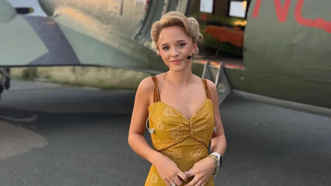 Emma Kok deelt bijzondere ervaring met koninklijk tintje