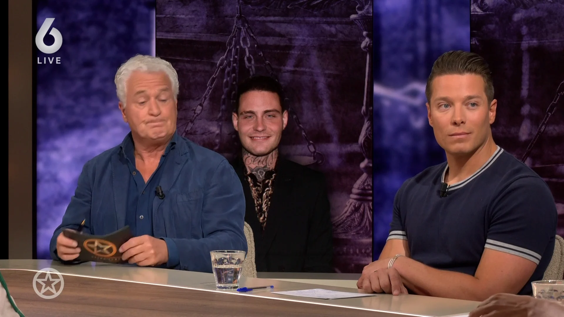 De verdachte in de bedreigingszaak van Douwe Bob blijft langer vastzitten