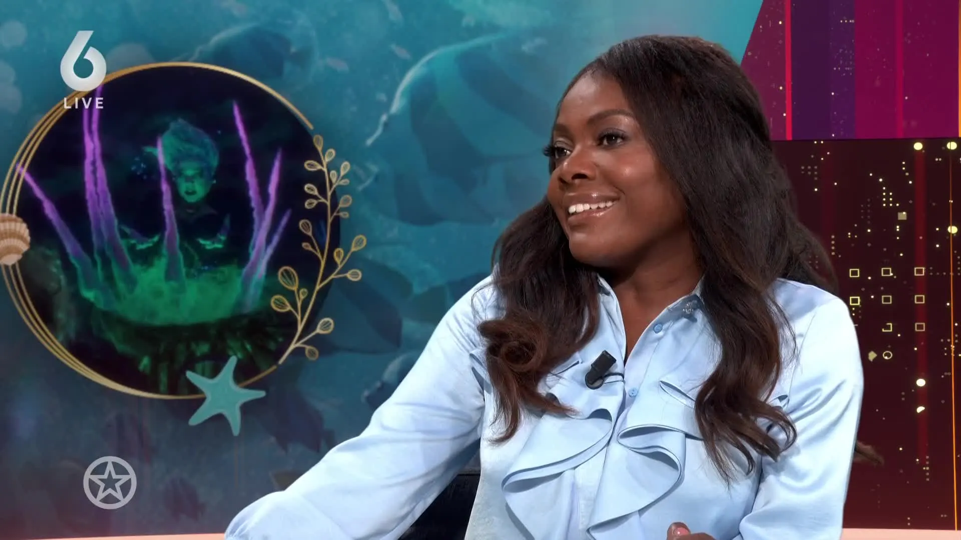 Reacties op trailer The Little Mermaid