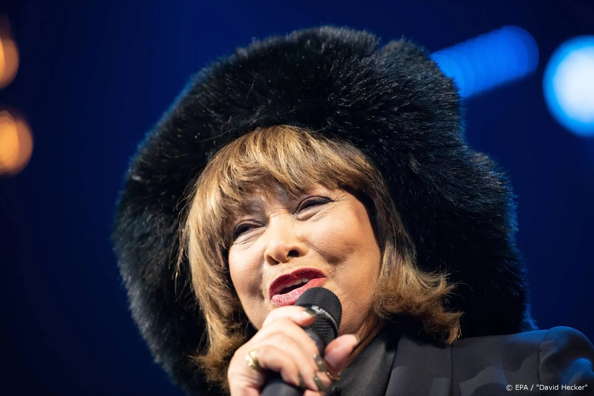 Komt Tina Turner wel of niet naar de première TINA?