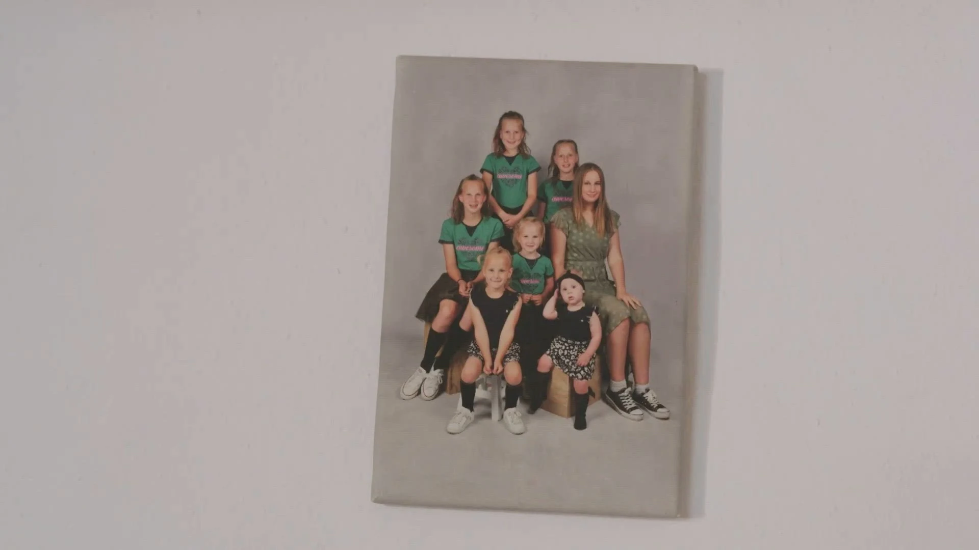 Janneke heeft nu al last van het lege-nestsyndroom