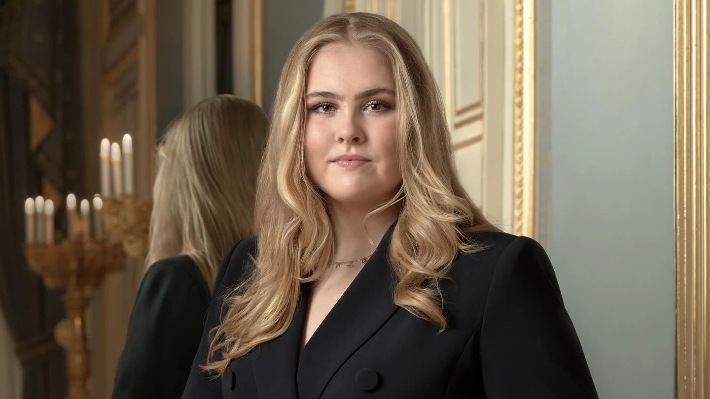 Bedreigde prinses Amalia studeerde ruim jaar lang in Madrid