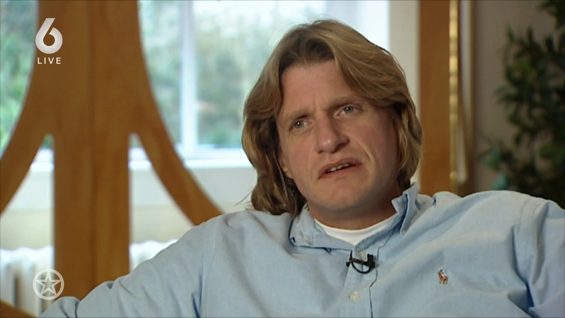 Shownieuws-tafel over overlijden Keith Bakker